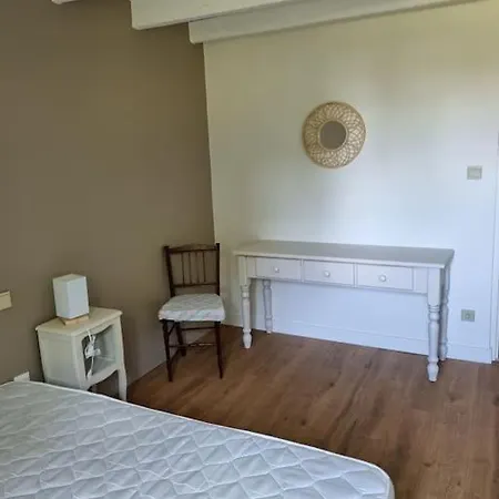 Au Coeur Des Vignes Hébergement de vacances