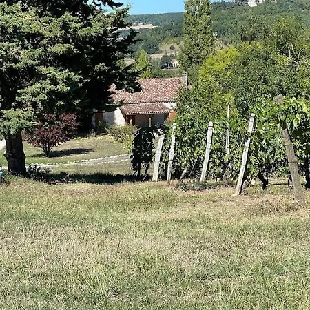 Hébergement de vacances Au Coeur Des Vignes